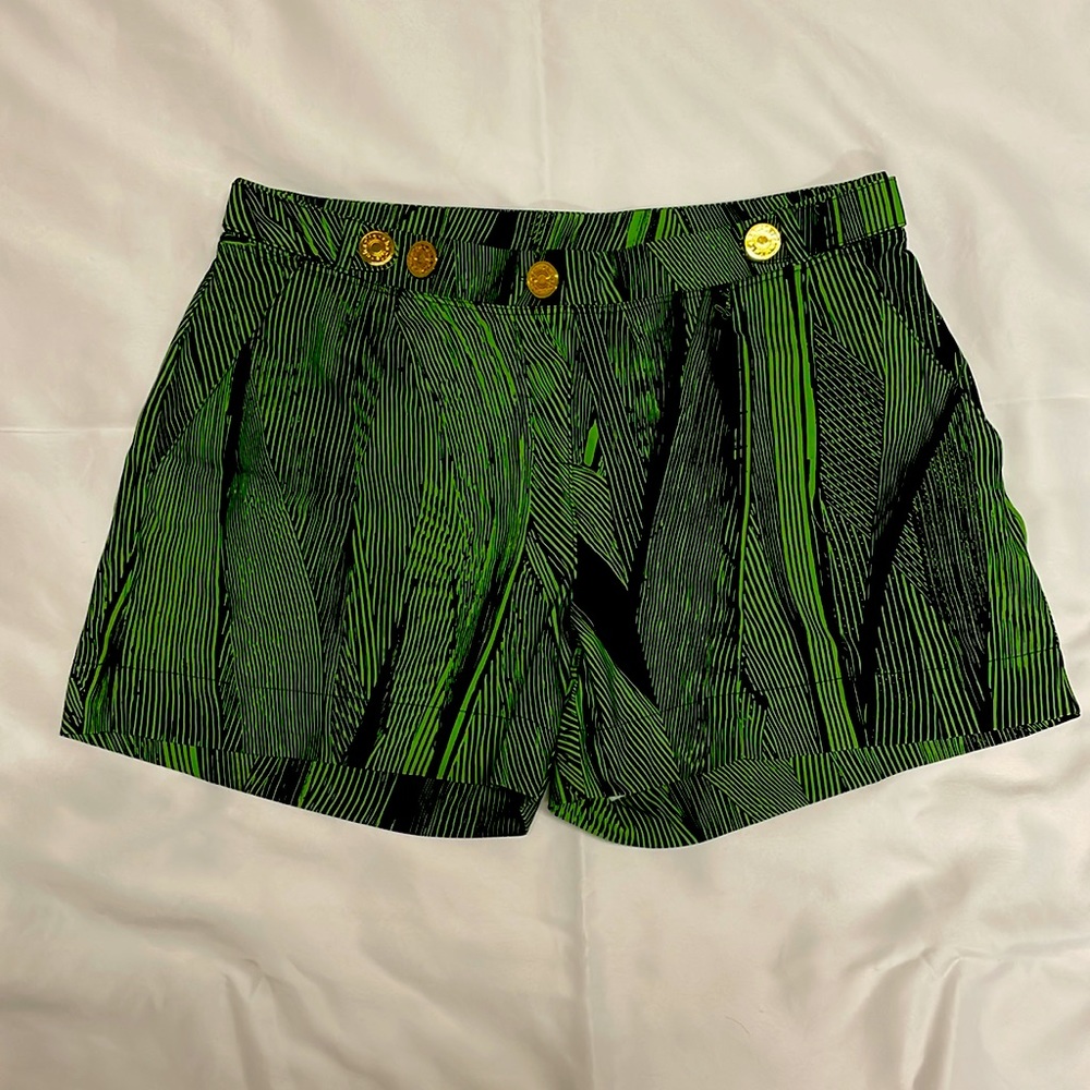 Charlie by Matthew Zink Resort Short Swimwear Medium